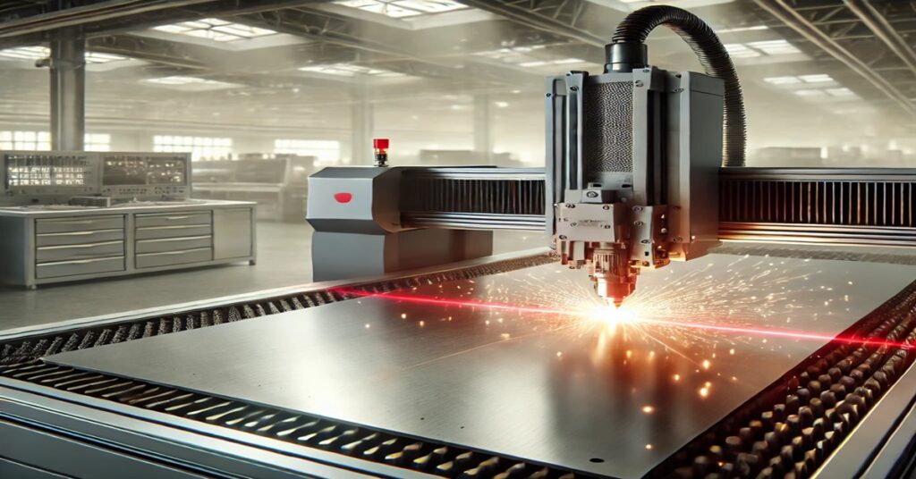 Laser Cutting Machines