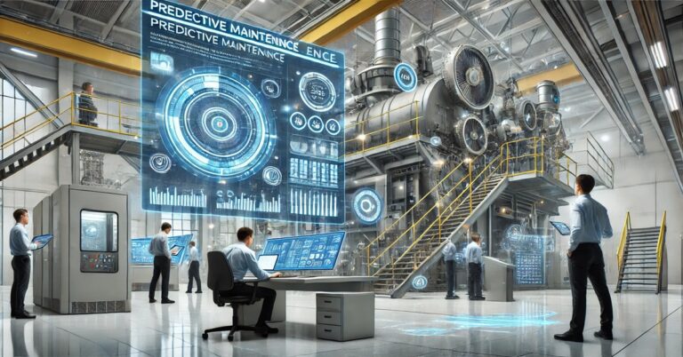 Predictive Maintenance: Using Data to Prevent Machinery Breakdowns